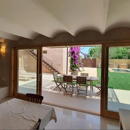 Camades - Casa Amb Jardí I Piscina A L'empordà Villa *
