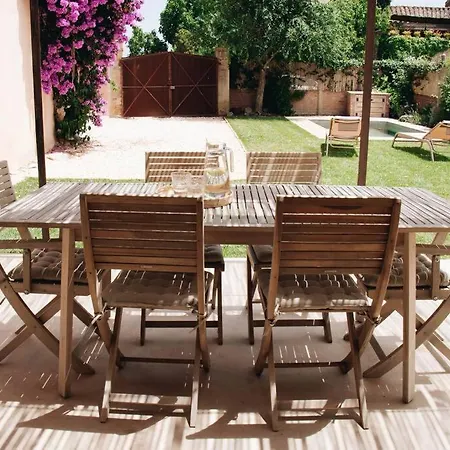 Villa Camades - Casa Amb Jardi I Piscina A L'emporda *