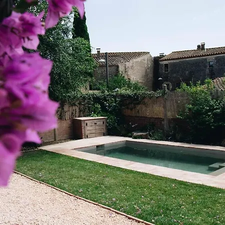 Camades - Casa Amb Jardi I Piscina A L'emporda *