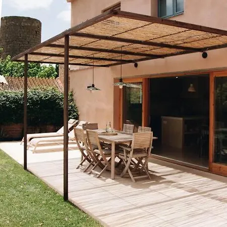 Camades - Casa Amb Jardi I Piscina A L'emporda Villa *