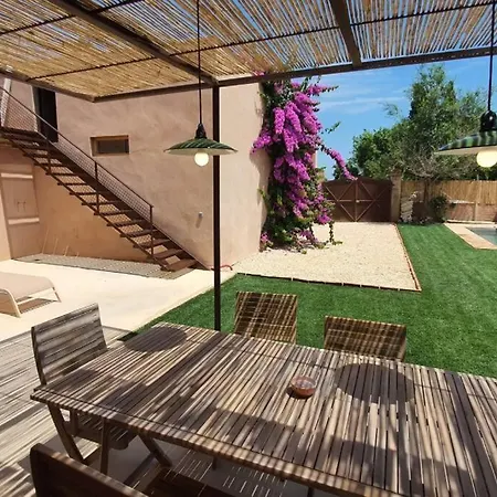 Camades - Casa Amb Jardi I Piscina A L'emporda *